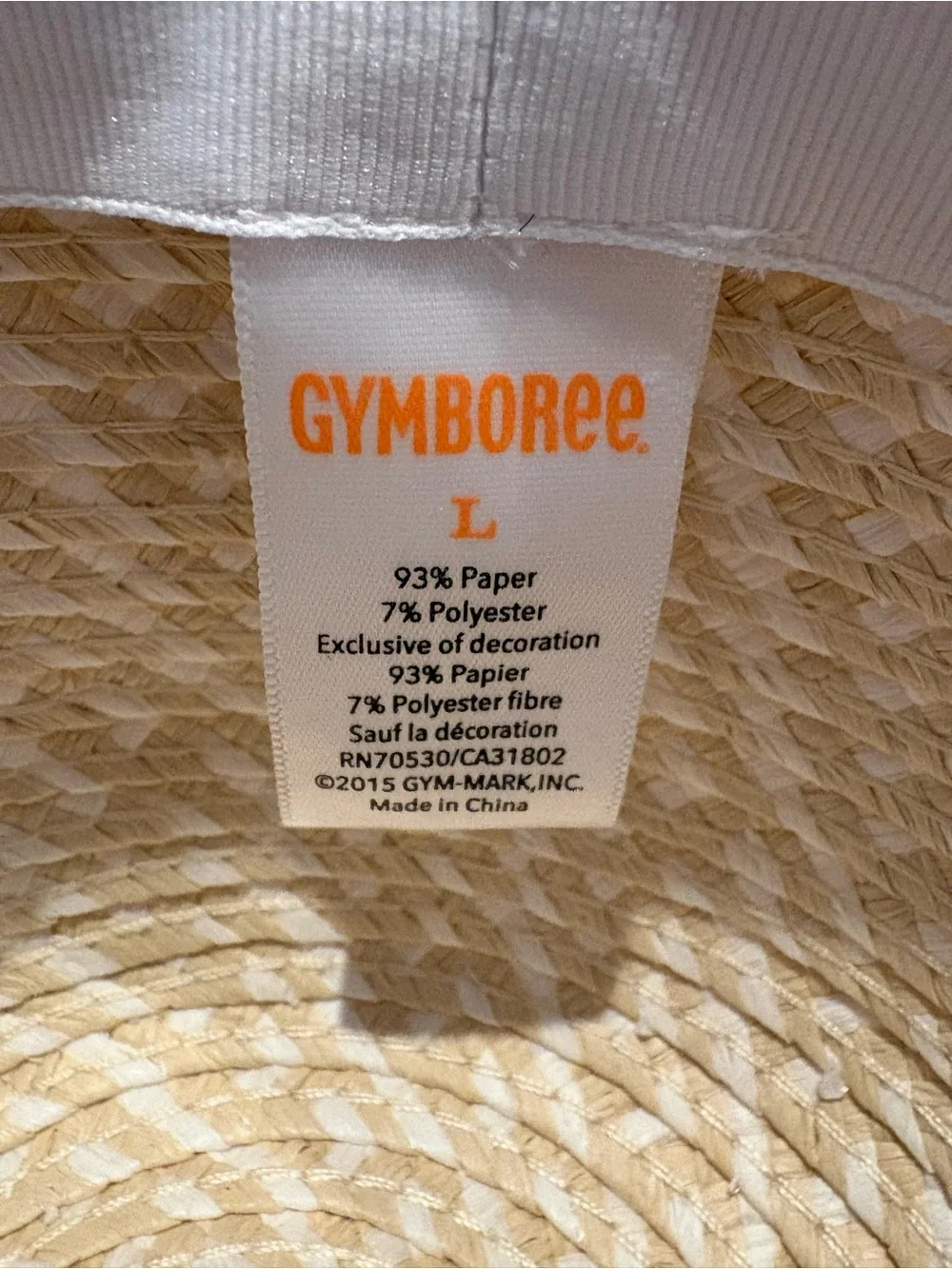Gymboree Kids Sun Hat